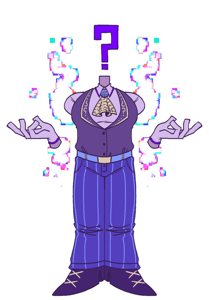 full body (flat color)